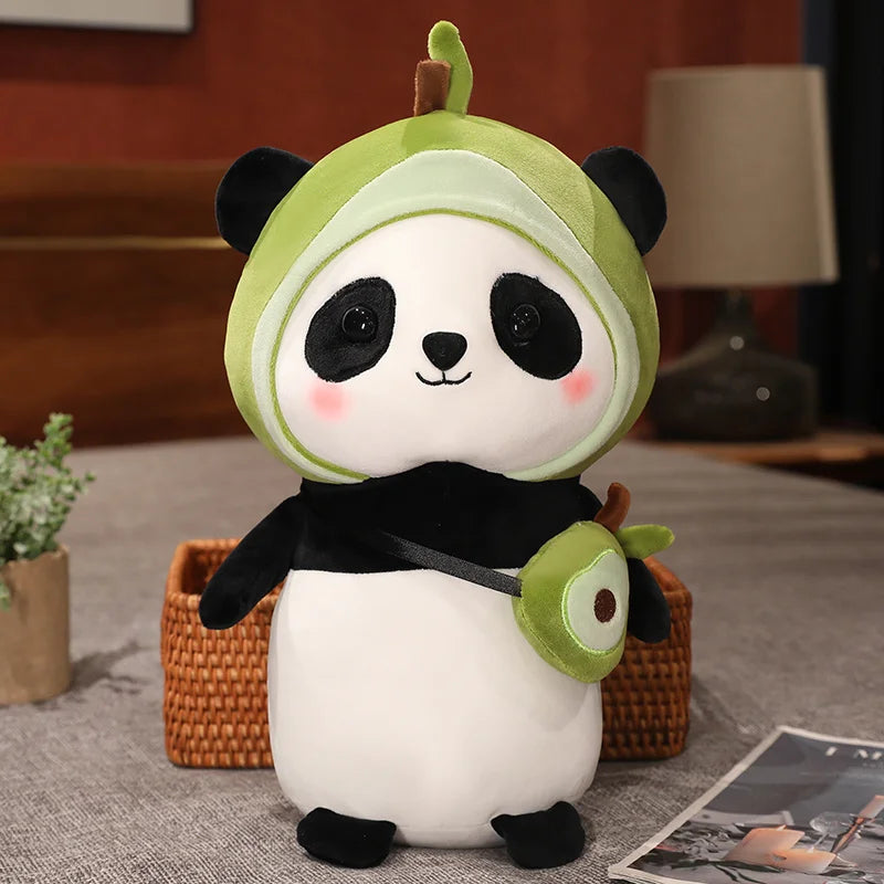 Kawaii Panda 30cm Plushie by Plushy Planet 11