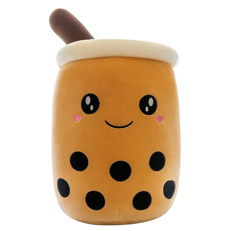 Bubble Boba Tea Cup Pillow: Plush, Stuffed, Popular by Plushy Planet 10