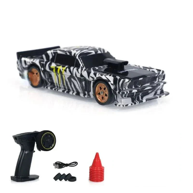 High-Speed 2.4G 1/43 RC Drift Car - Ultimate Mini Racing Toy 3