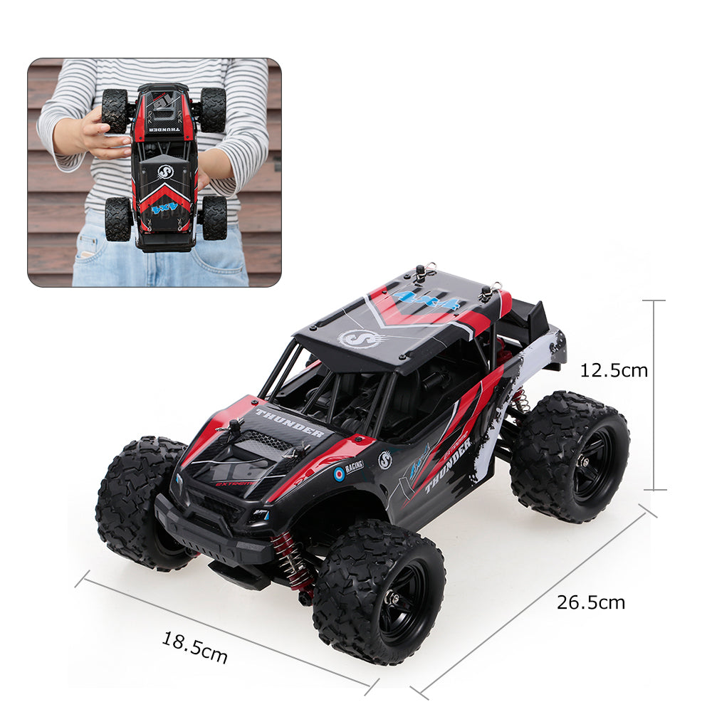 High-Speed Remote Control Car 3