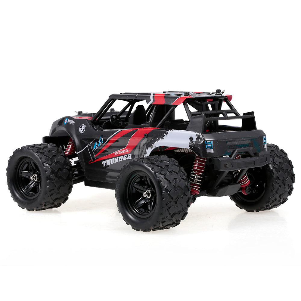 High-Speed Remote Control Car 4