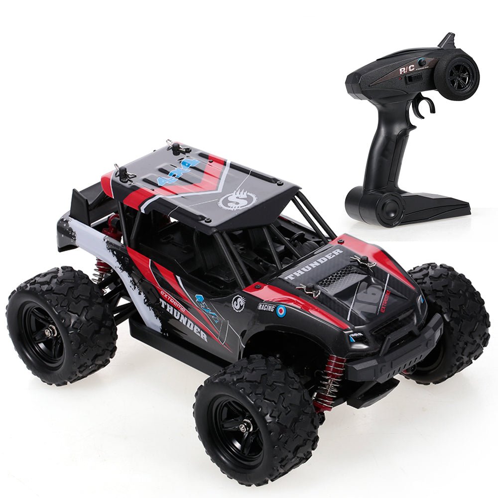 High-Speed Remote Control Car 5