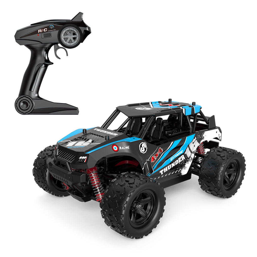 High-Speed Remote Control Car 2