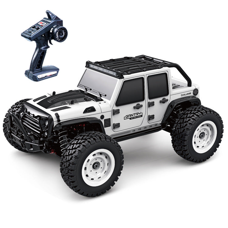 High-Speed Remote Control Jeep Toy Car 3