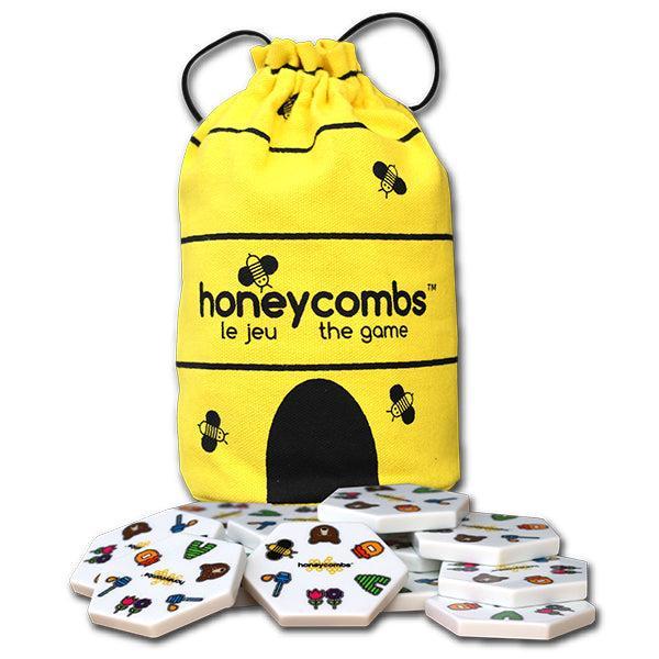 Honeycombs - Fast Paced Award Winning Tile Game - Autruche 2