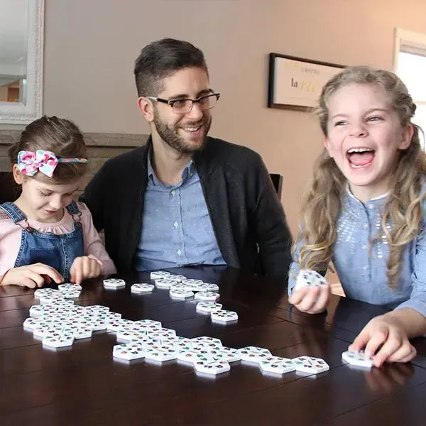 Honeycombs - Fast Paced Award Winning Tile Game - Autruche 3