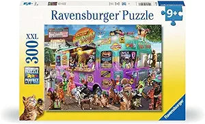 Ravensburger Hot Diggity Dogs Puzzle - 300 Piece Jigsaw Puzzle