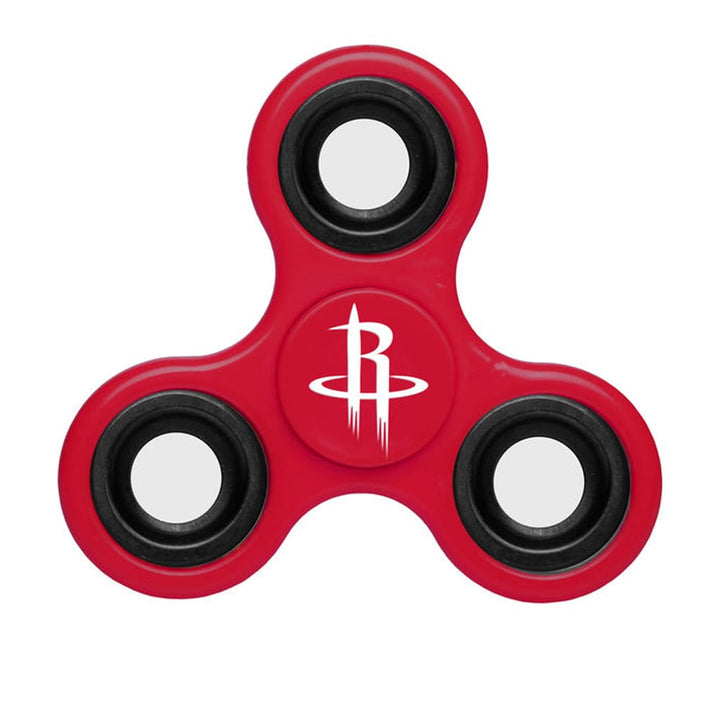 Houston Rockets NBA Officially Licensed EDC Fidget Spinner-0