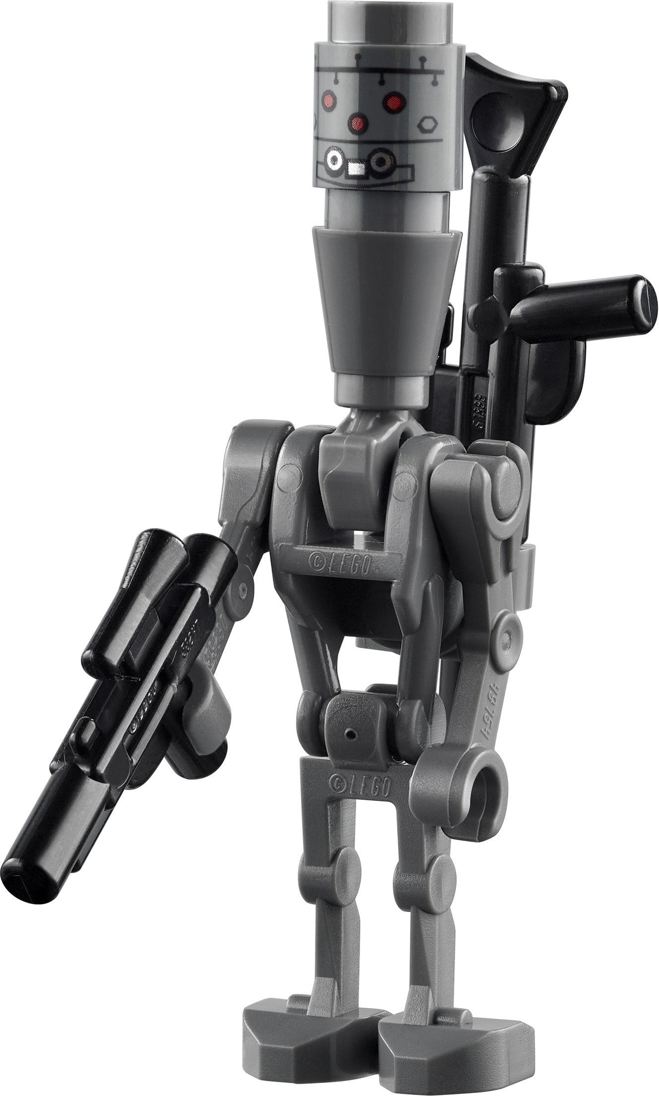 IG 11 - Mandalorian for Lego