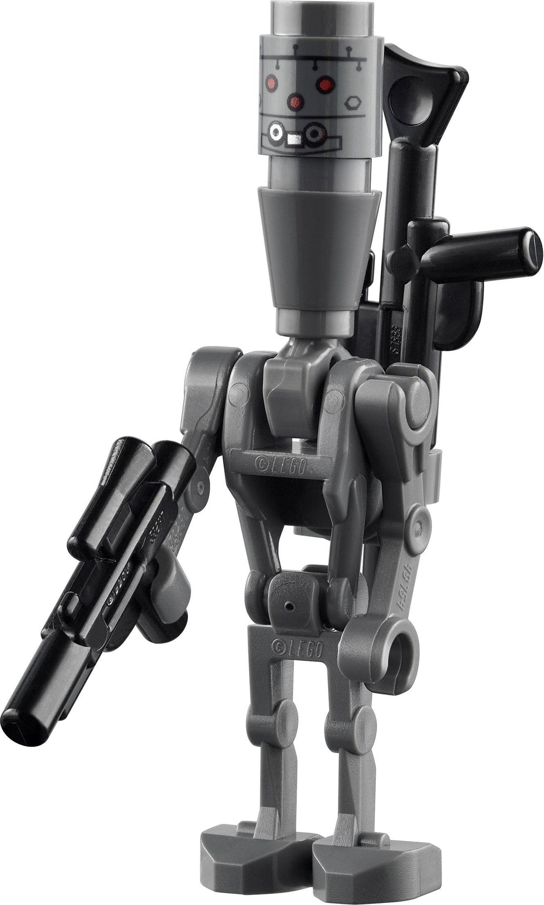 IG 11 - Mandalorian for Lego