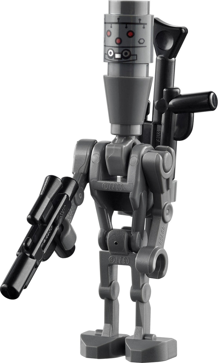 IG 11 - Mandalorian for Lego
