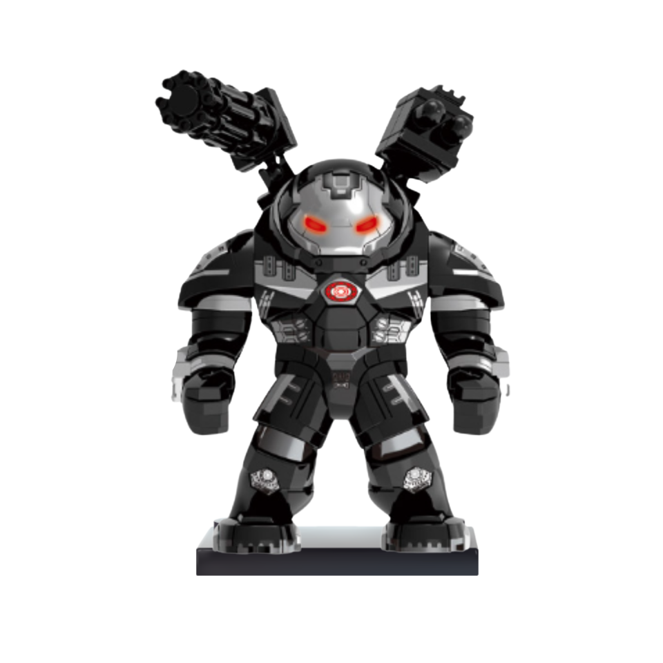 Ironman Hulkbuster Minifigure for Lego