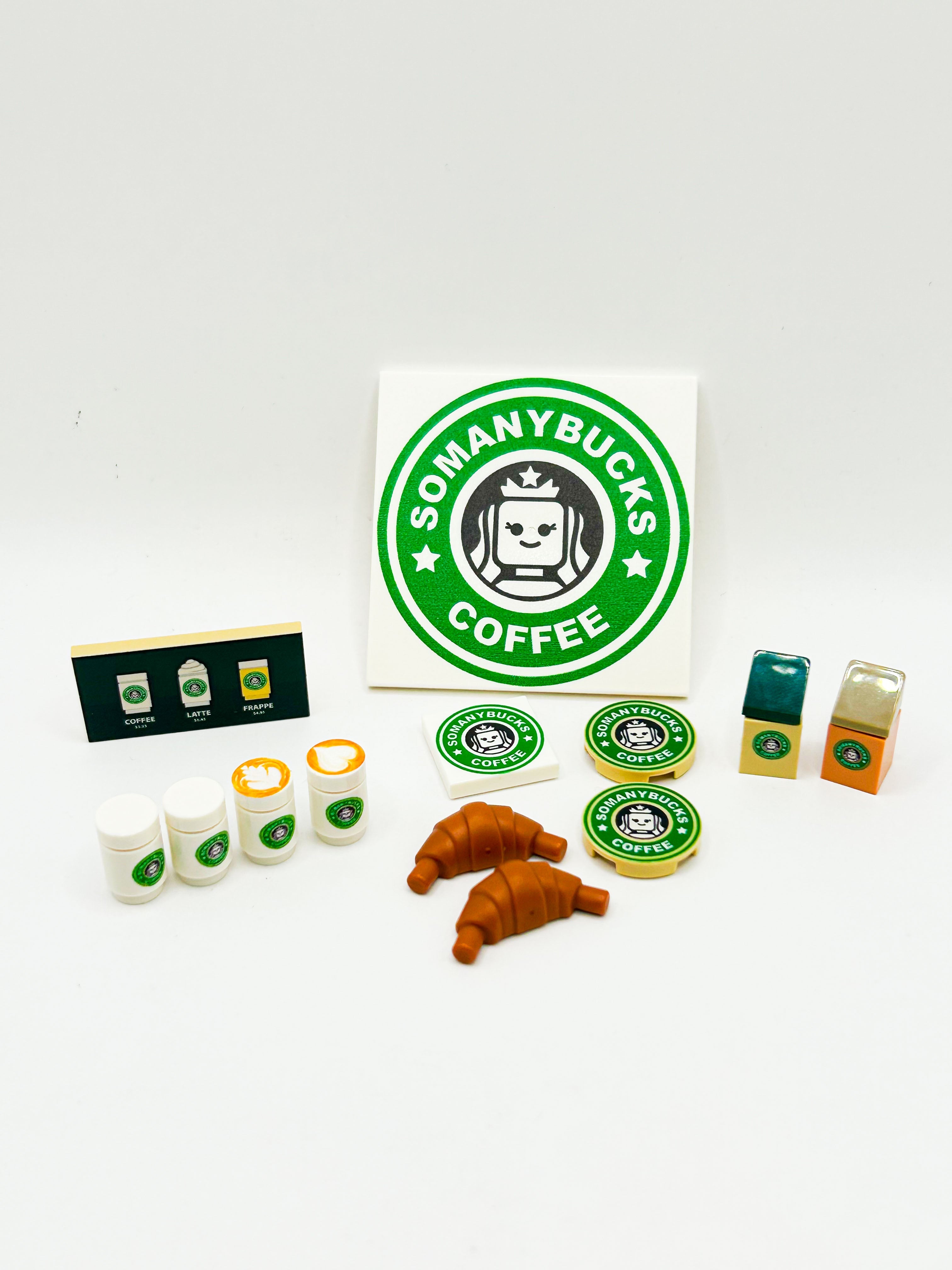 Somanybucks Parts Pack made with LEGO parts 2