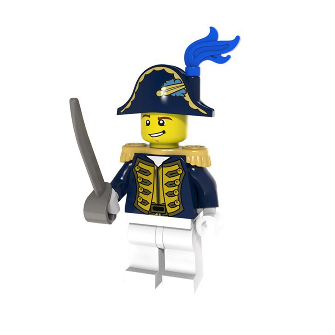 Medieval Imperial Navy Minifigure