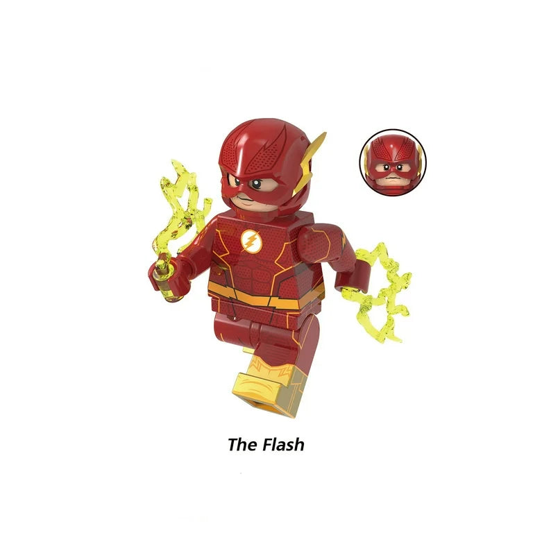 The Flash Minifigure