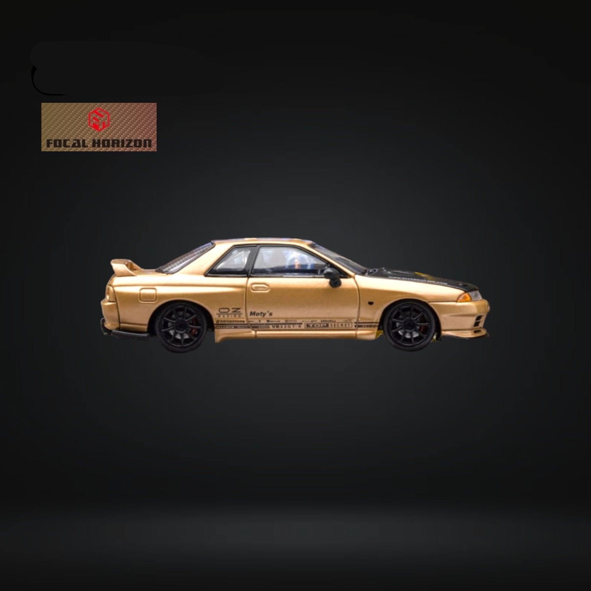 ミニカー Focal Horizon FH 1/64 Skyline GT-R R32 Preorder] Focal Horizon 1:64 Nissan Skyline GT-R R32 3rd