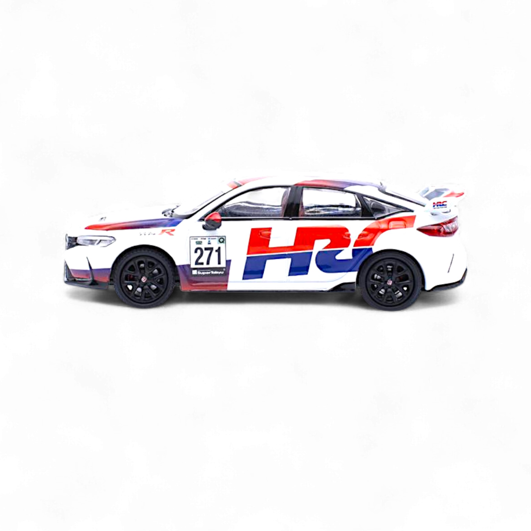 Honda Civic FL5 Type-R TCR HRC Livery 1:64 by Pop Race  4