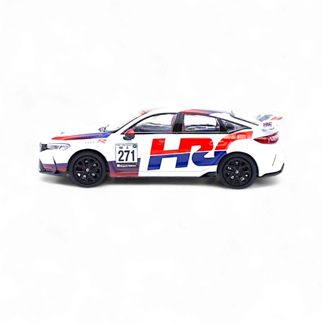 Honda Civic FL5 Type-R TCR HRC Livery 1:64 by Pop Race  4