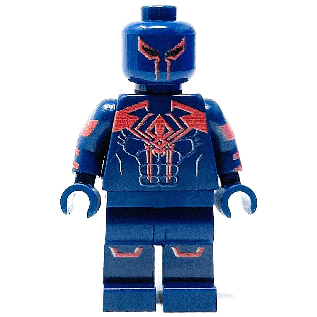 B3 Customs futuristic superhero LEGO figure