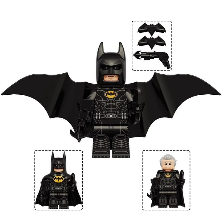 BATMAN (MICHAEL KEATON) for Lego