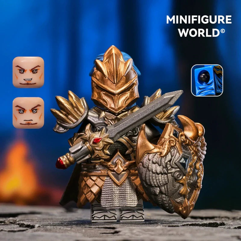 Knight of the Round Table Minifigure 2