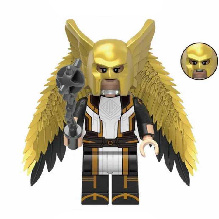 Hawkgirl Minifigure for Lego