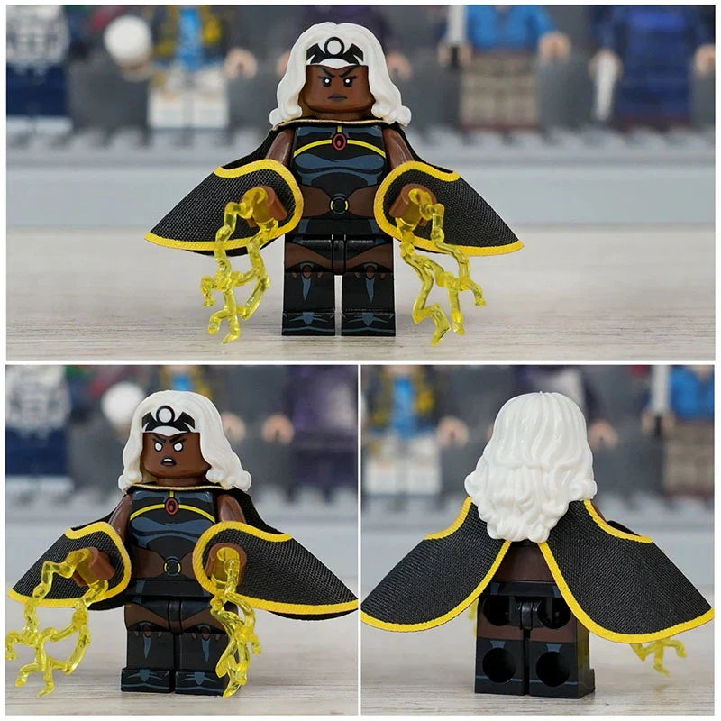 STORM (X-MEN) Minifigure 2