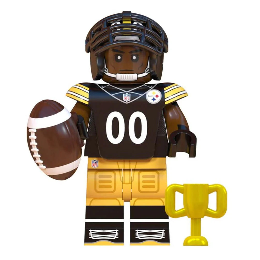 Miami Dolphins - NFL Minifigure