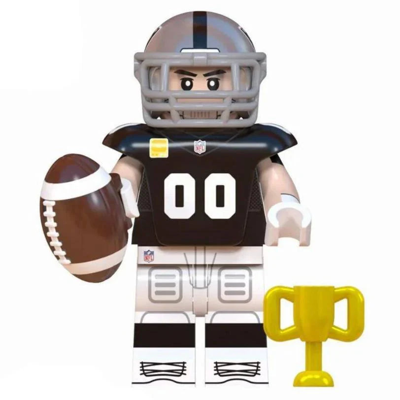 Oakland Raiders  - NFL Minifigure