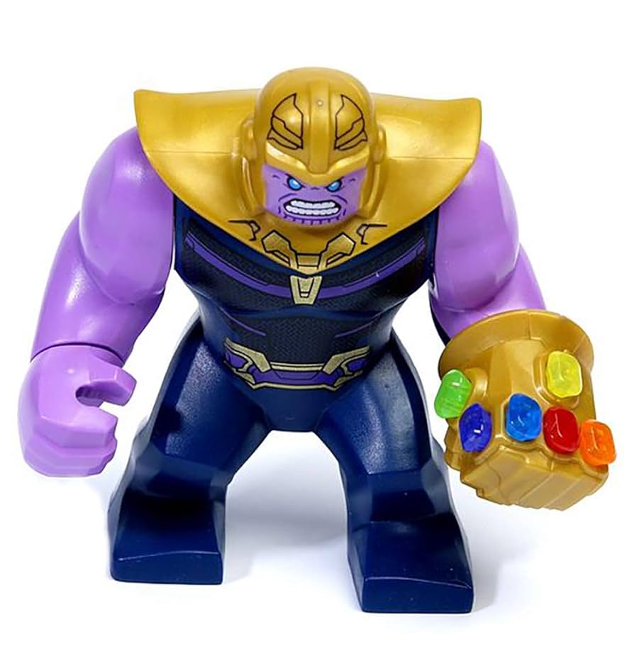 Thanos - Big Figure Minifigure