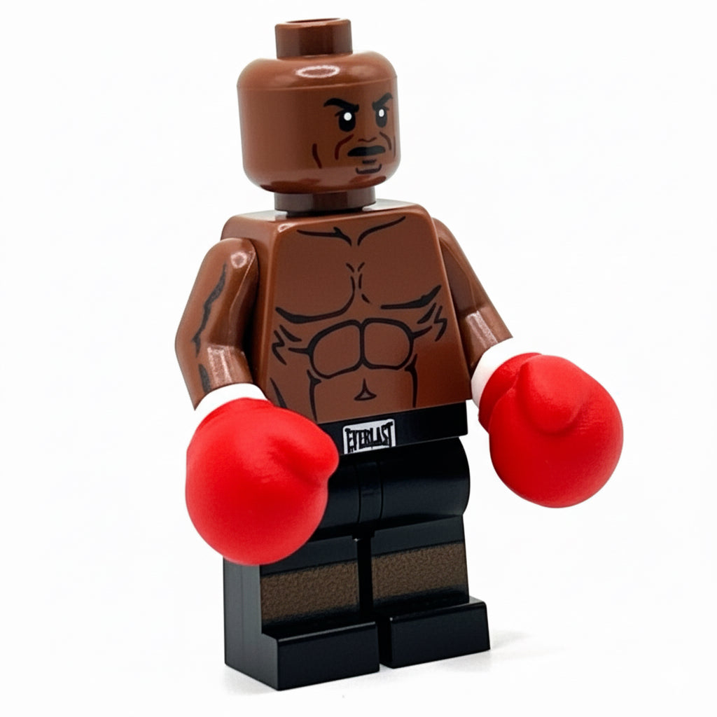 The Champ Custom Minifig for Lego