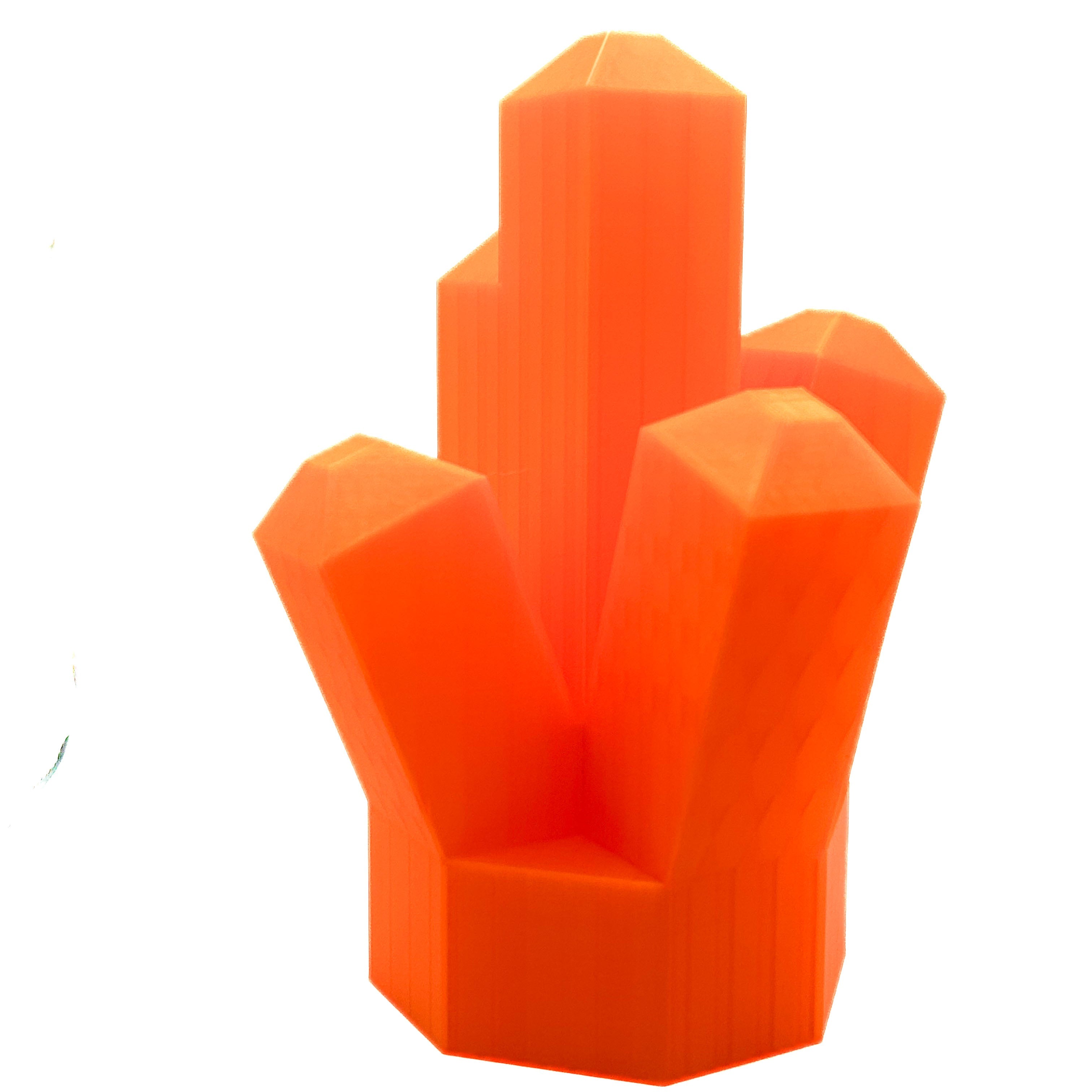 Life Size Rock Crystal / Cosplay 6