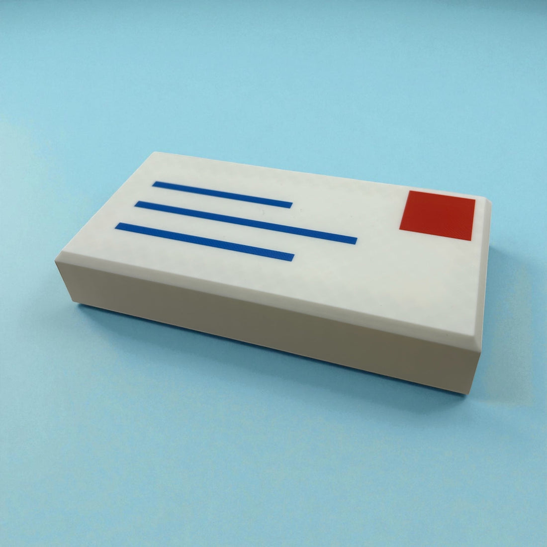 Life-Size Classic Envelope / Cosplay 2