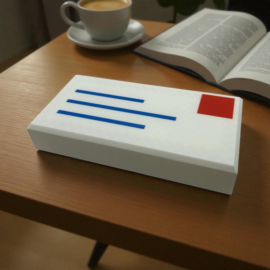 Life-Size Classic Envelope / Cosplay 3