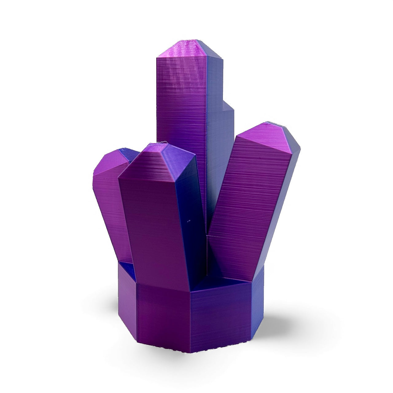 Life Size Rock Crystal / Cosplay 7