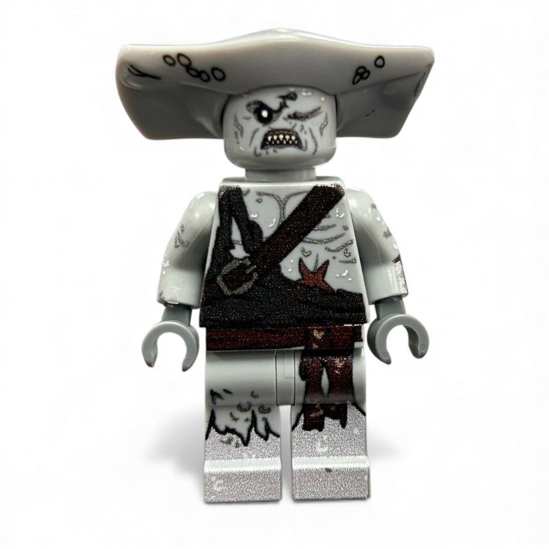 Hammerhead Pirate Minifig for Lego