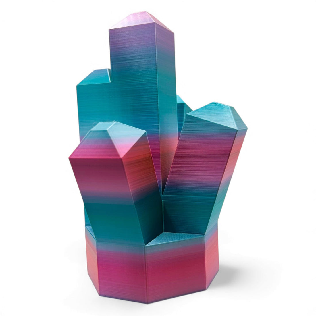 Life Size Rock Crystal / Cosplay 8