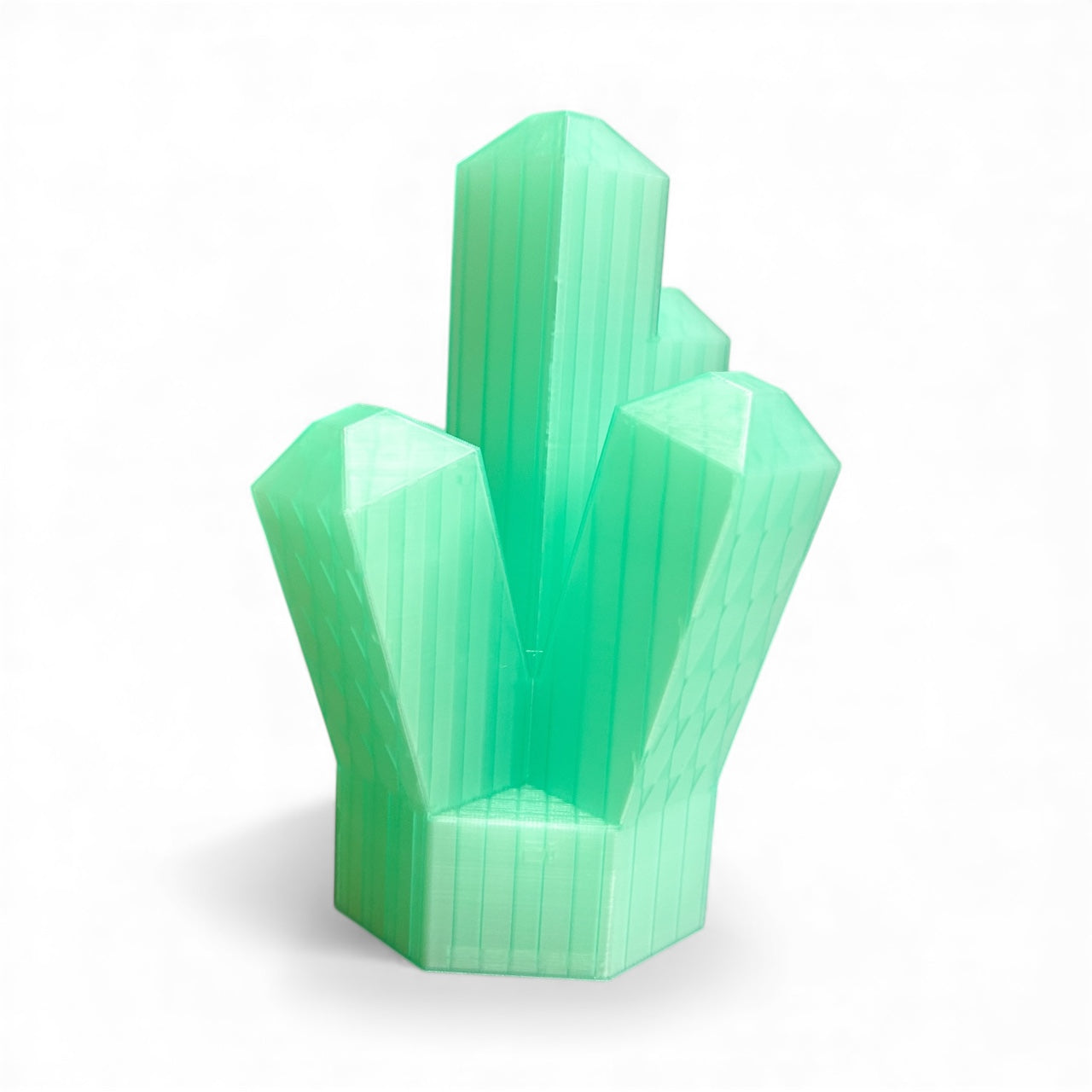 Life Size Rock Crystal / Cosplay 9
