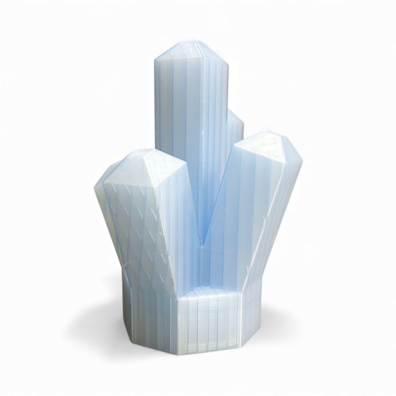 Life Size Rock Crystal / Cosplay 10