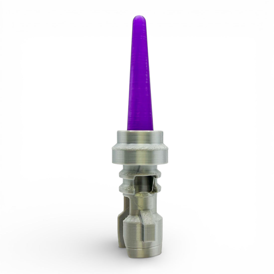 Purple Blade Minifig Costume [3D Printed] for Lego Minifigures