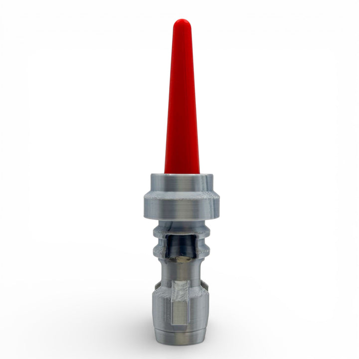 Red Blade Minifig Costume [3D Printed] for Lego