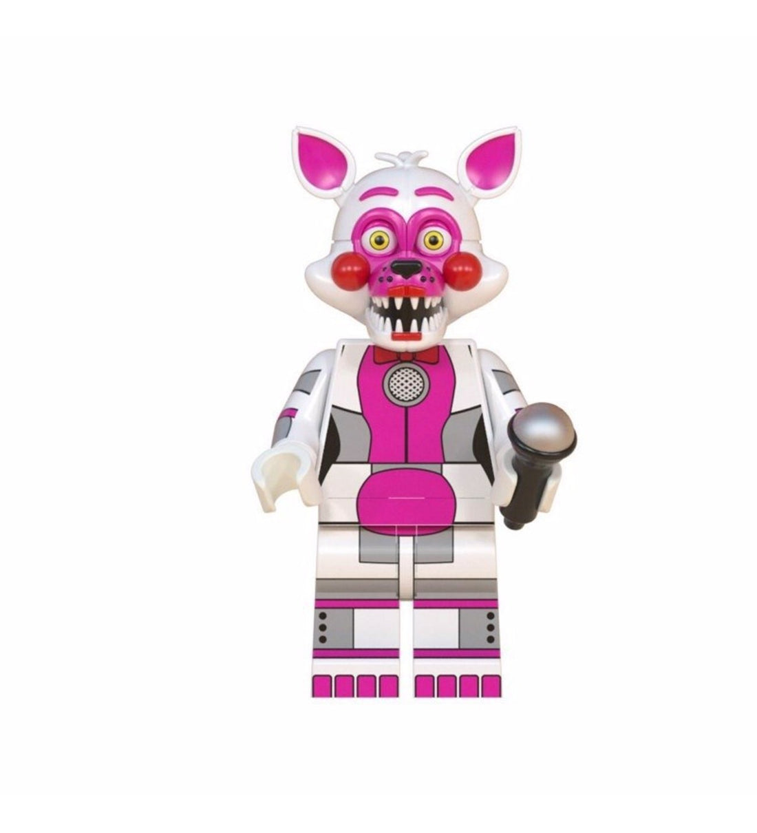 Fun Time Foxy for Lego