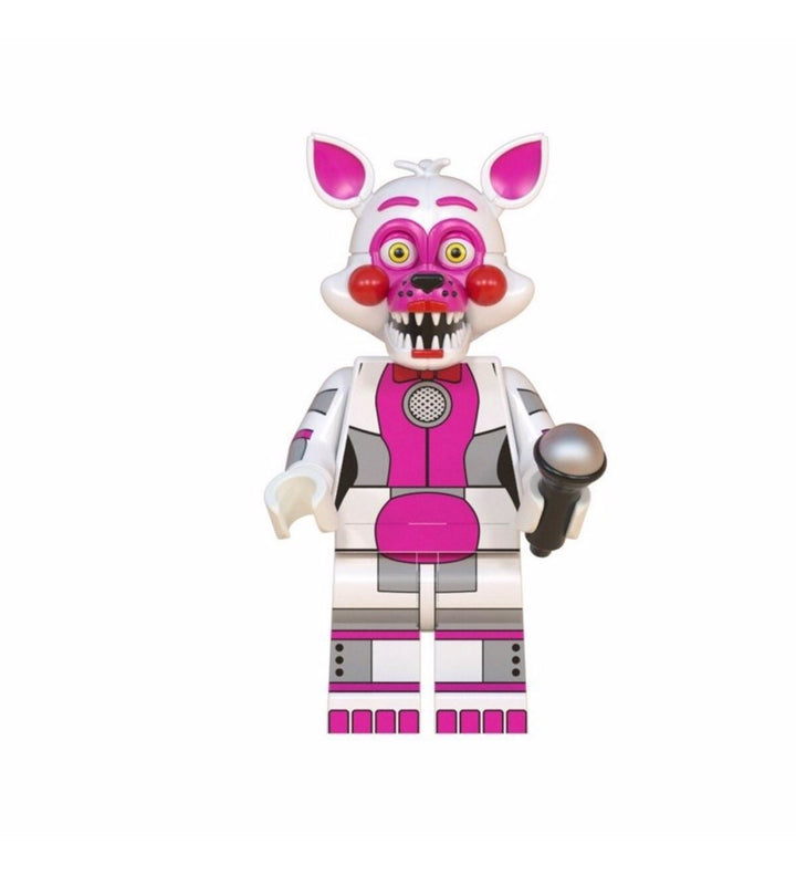 Fun Time Foxy for Lego