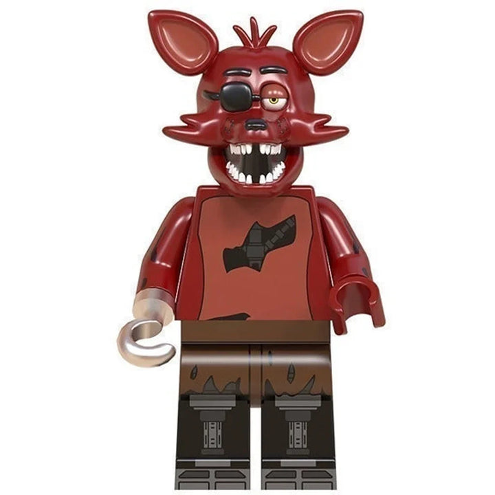 Foxy for Lego