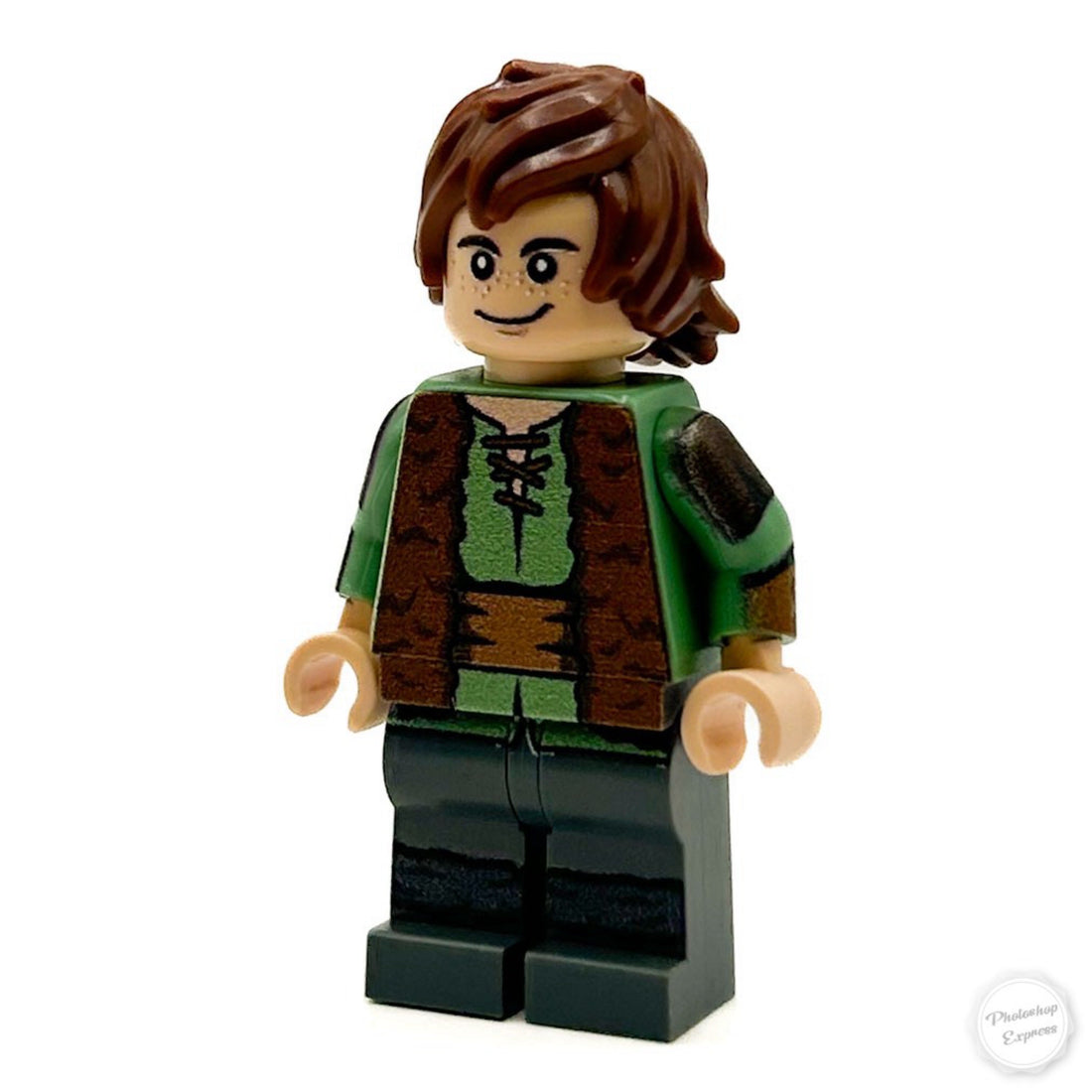 Dragon Boy, Hiccup Minifig for Lego - B3 Customs