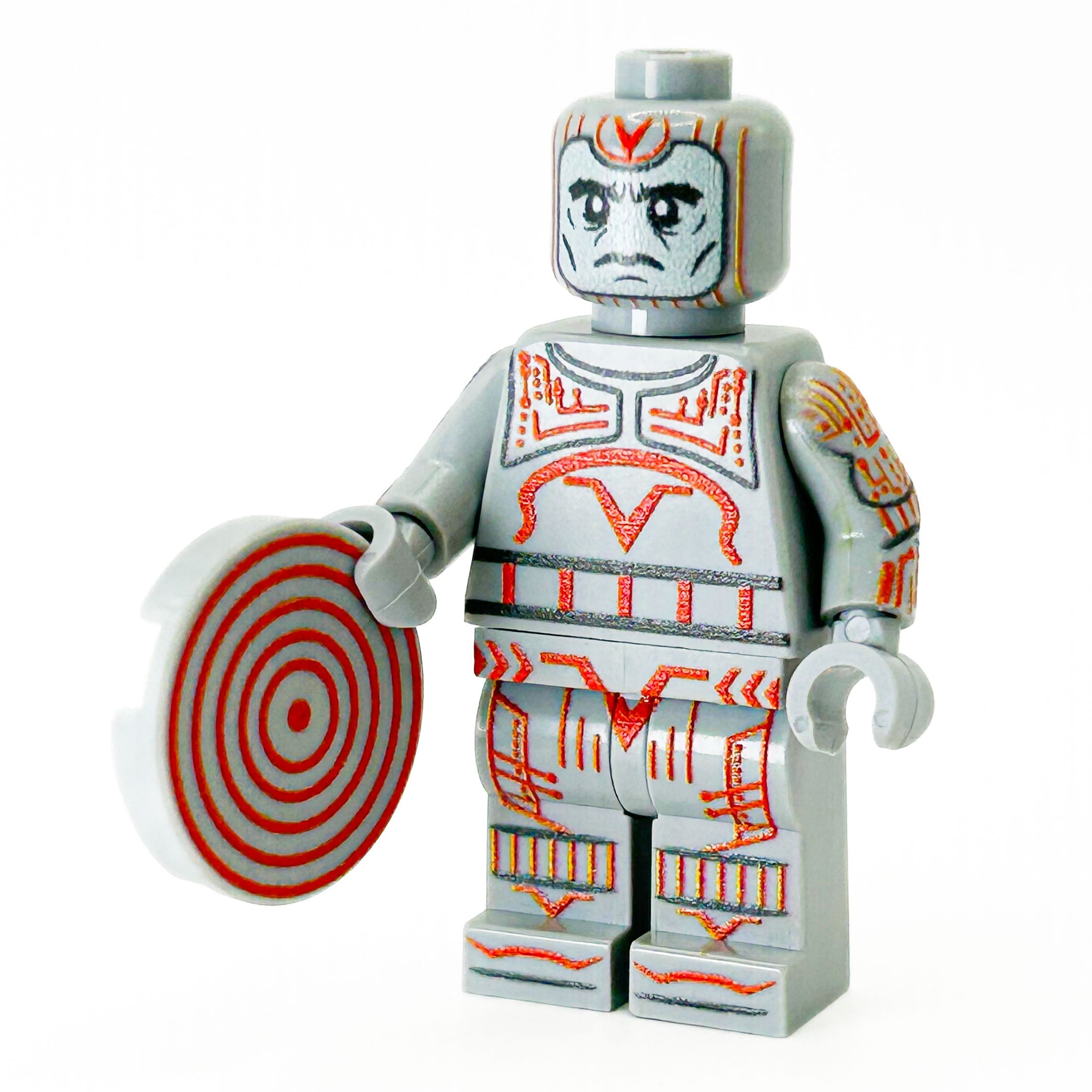 BLOK Sark Minifig for Lego - B3 Customs
