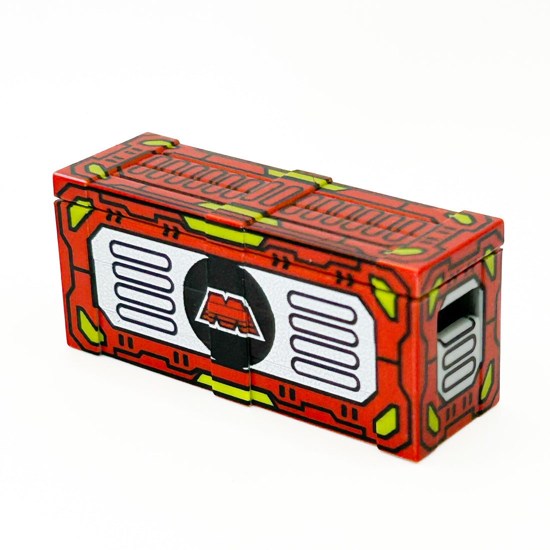 M*Tron BrickArms Crate for Lego - B3 Customs