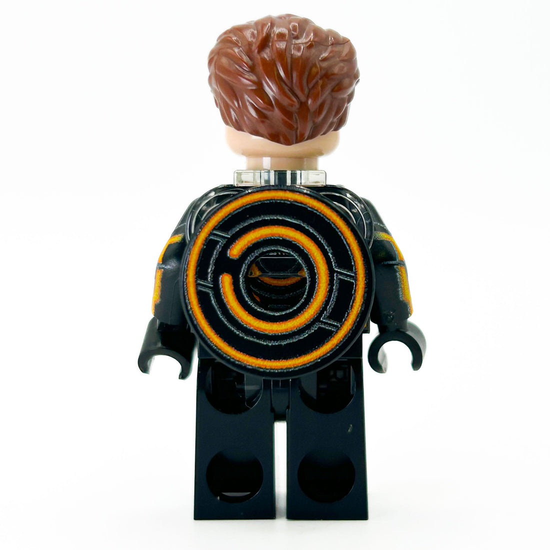 BLOK Clu Minifig for Lego- B3 Customs