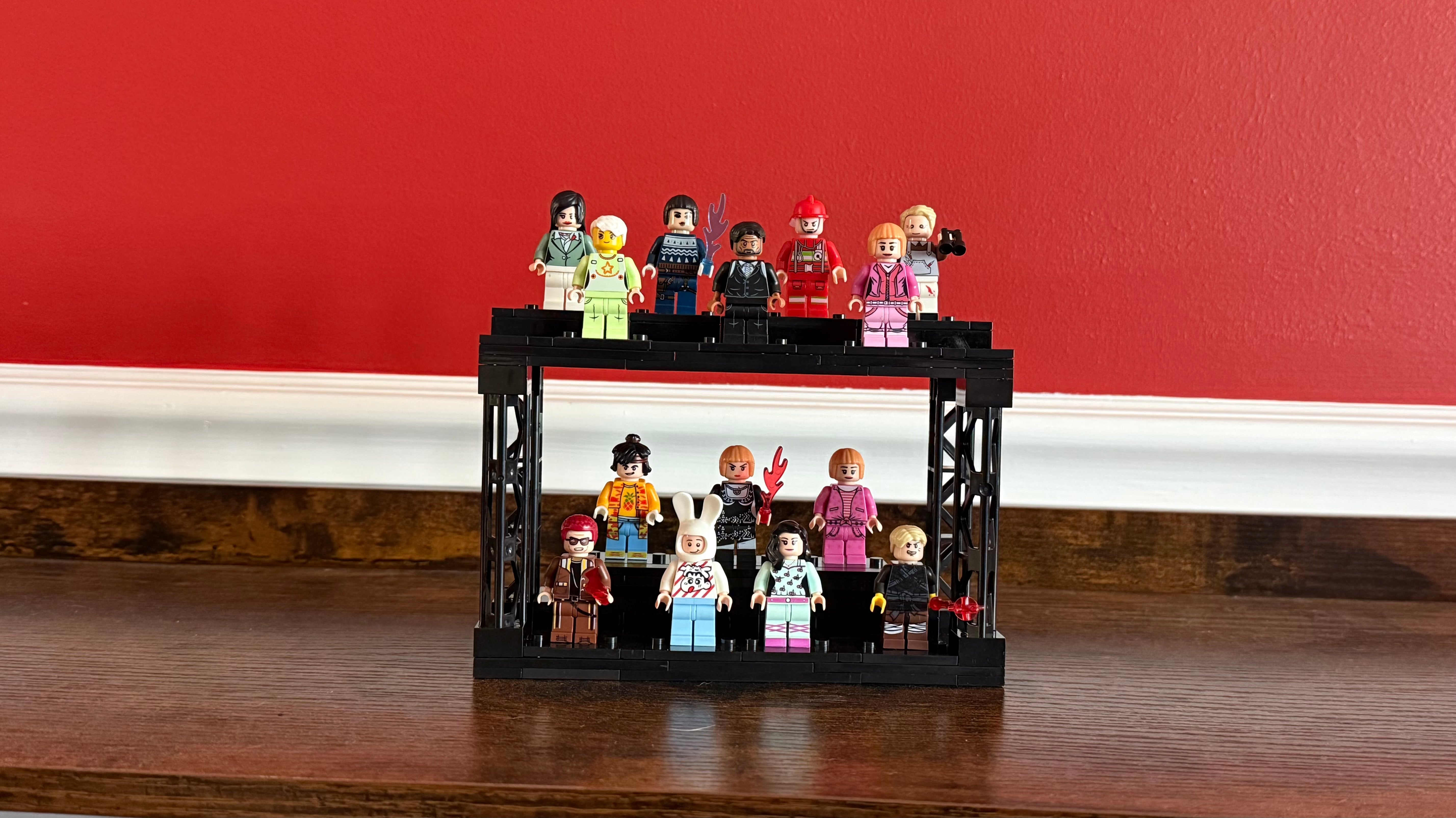 Display Stands for LEGO® Minifigures – Multiple Sizes 23