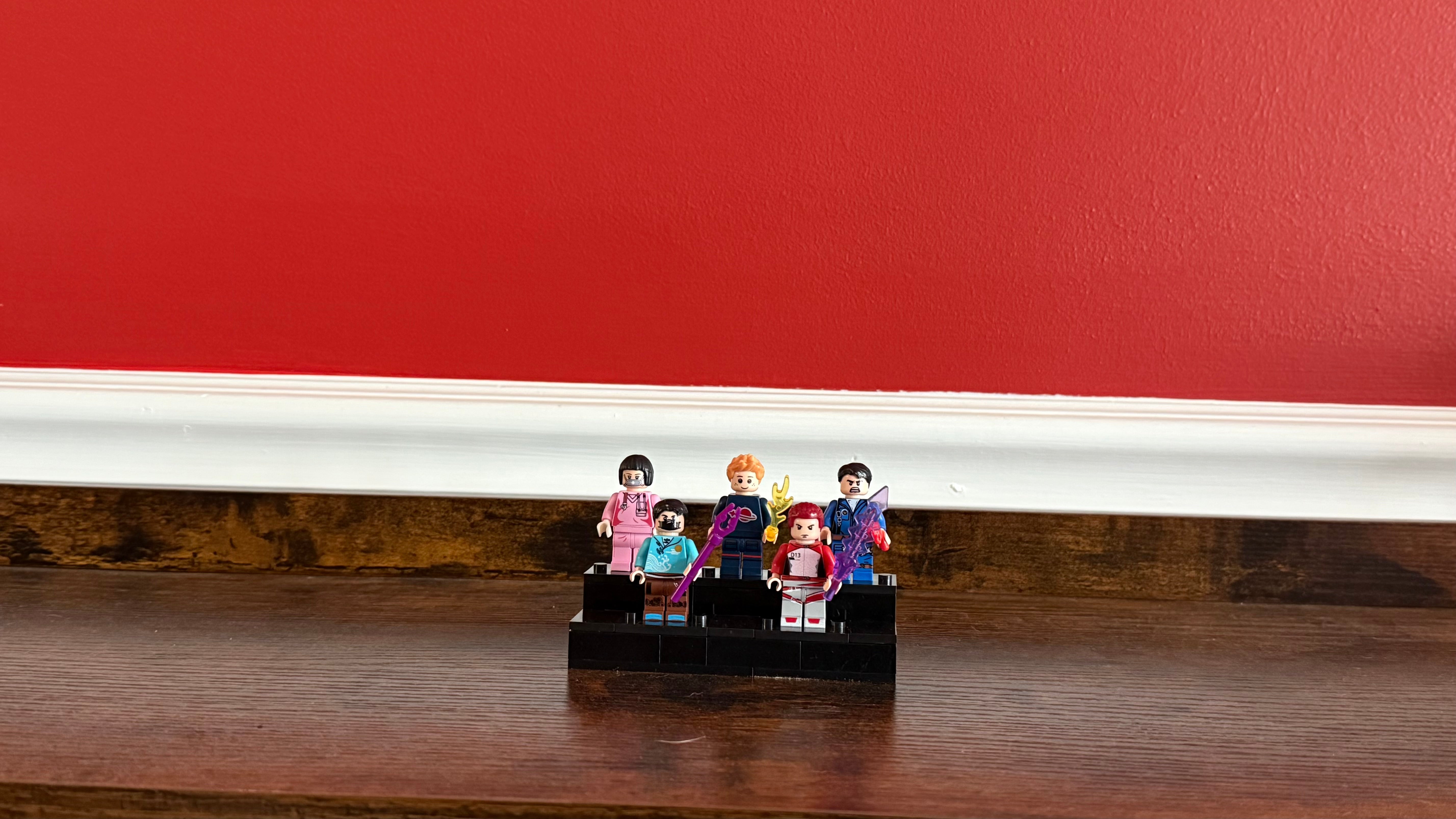 Display Stands for LEGO® Minifigures – Multiple Sizes 14
